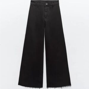 Zara Marine Straight Jeans
